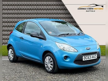 Used Ford Ka 2014 for sale - 78706346: Photo