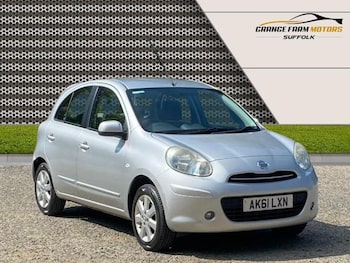 Used Nissan Micra 2011 for sale - 79244002: Photo