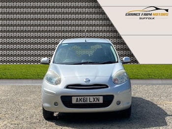 Used Nissan Micra 2011 for sale - 79244002: Photo