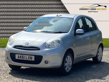 Used Nissan Micra 2011 for sale - 79244002: Photo