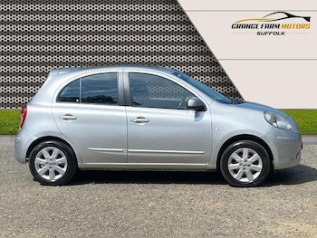 Used Nissan Micra 2011 for sale - 79244002: Photo