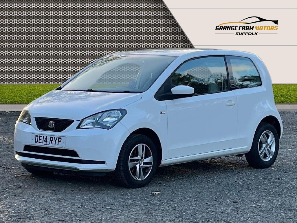 Used SEAT Mii 2014 for sale - 76669933: Photo 10