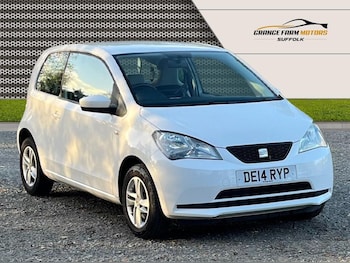 2014 - 1.0 12v Toca Hatchback 3dr Petrol Manual Euro 5 (60 ps)