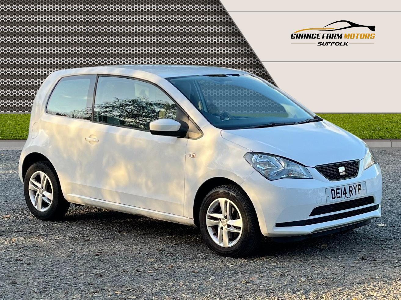 Used SEAT Mii 2014 for sale - 76669933: Photo 2