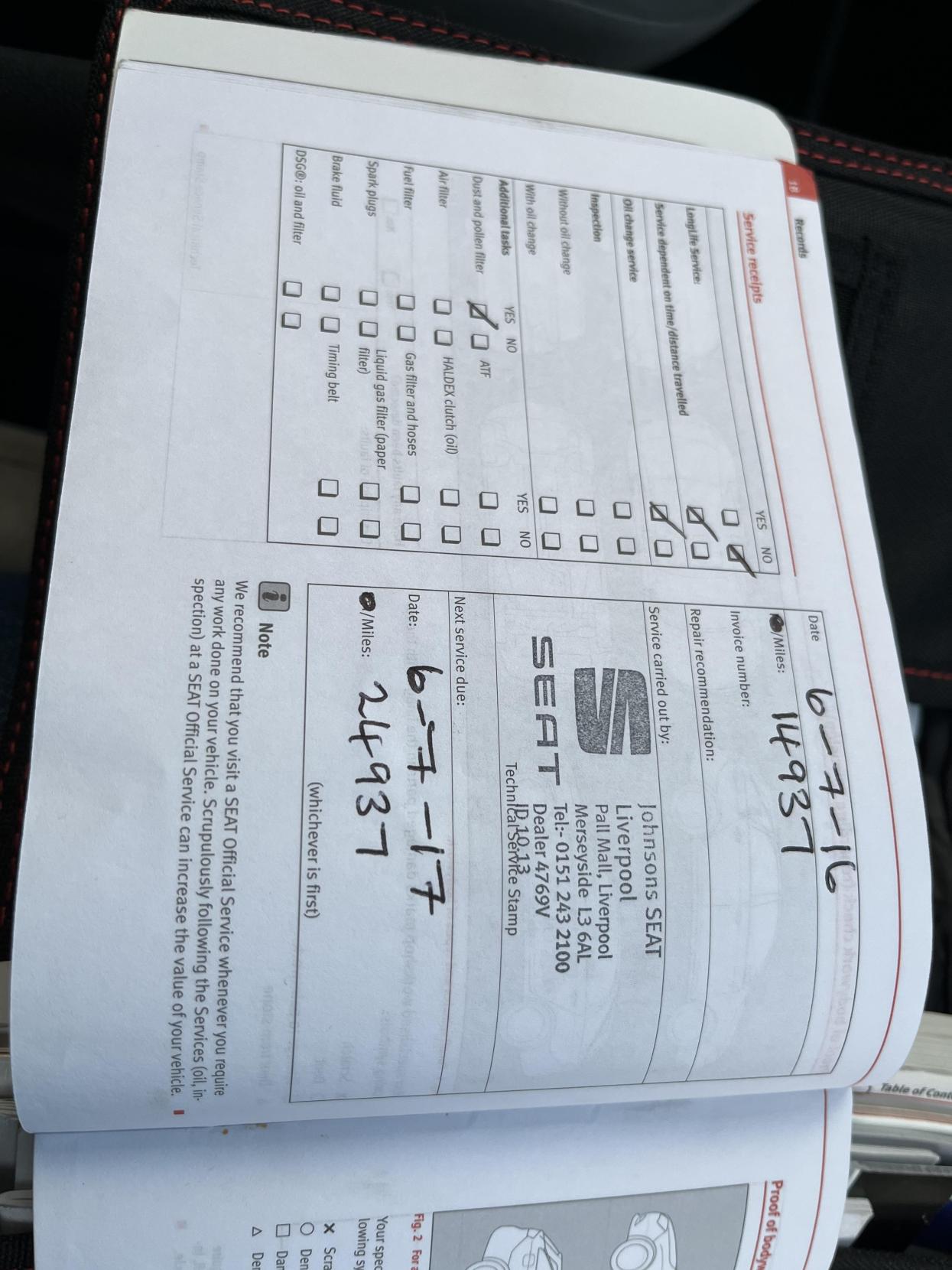 Used SEAT Mii 2014 for sale - 76669933: Photo 26