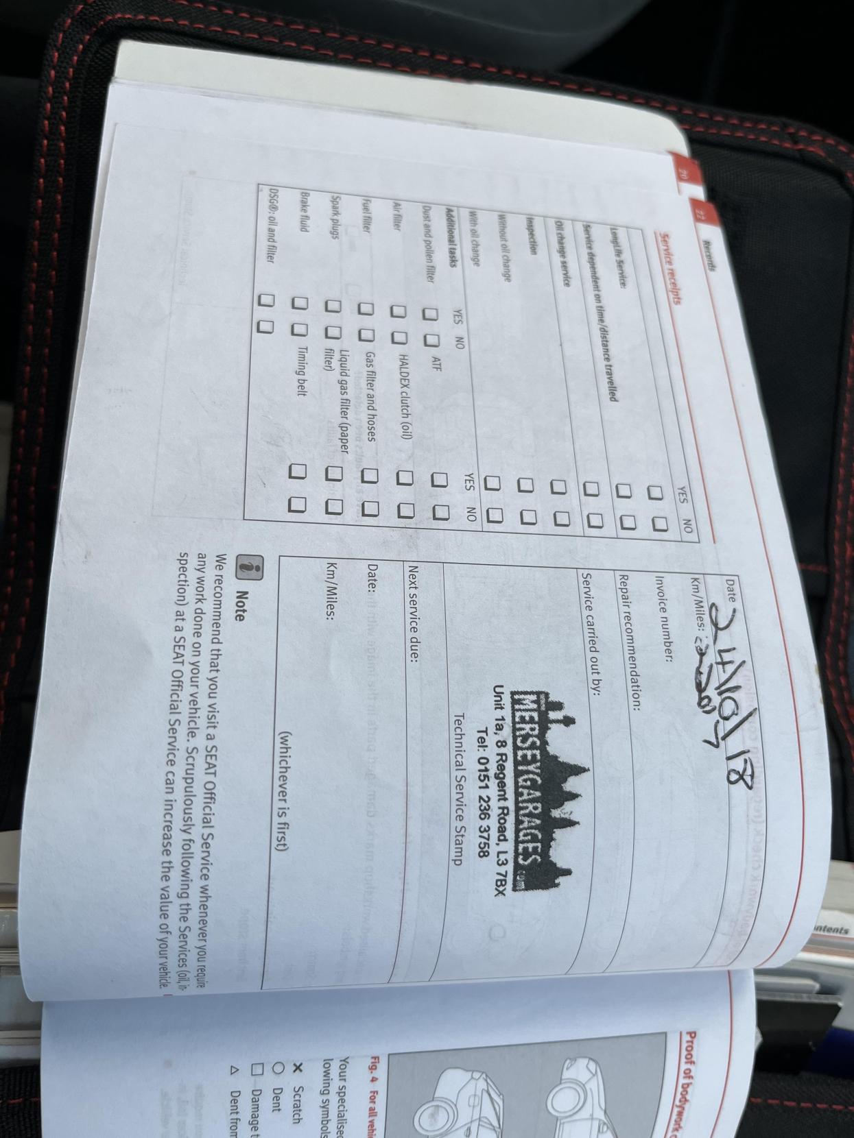 Used SEAT Mii 2014 for sale - 76669933: Photo 28