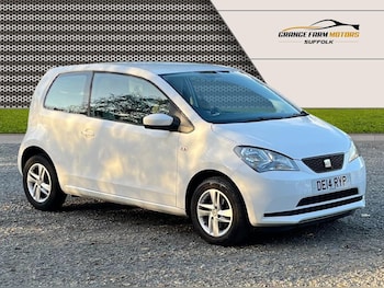 Used SEAT Mii 2014 for sale - 76669933: Photo