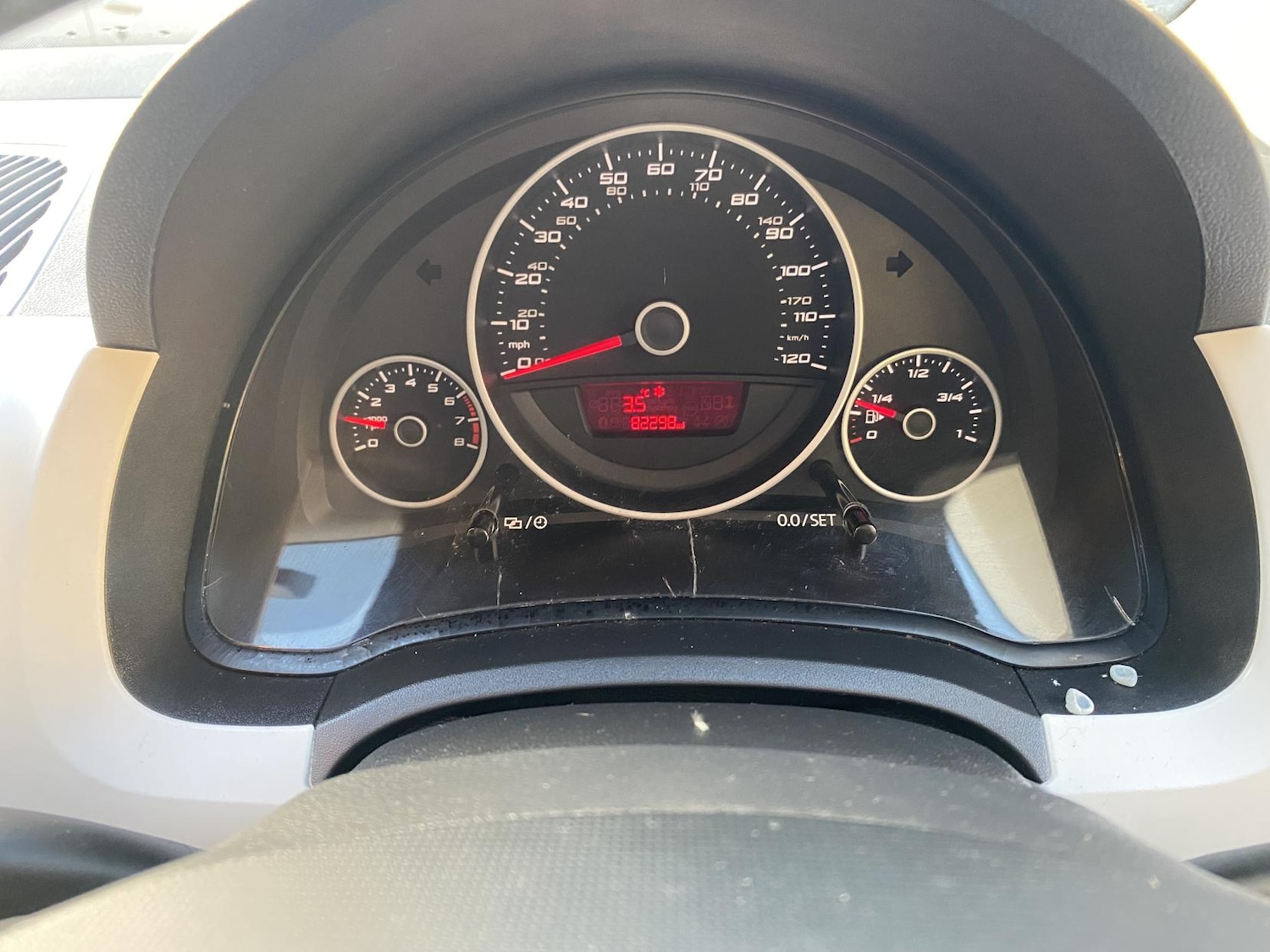 Used SEAT Mii 2014 for sale - 76669933: Photo 44