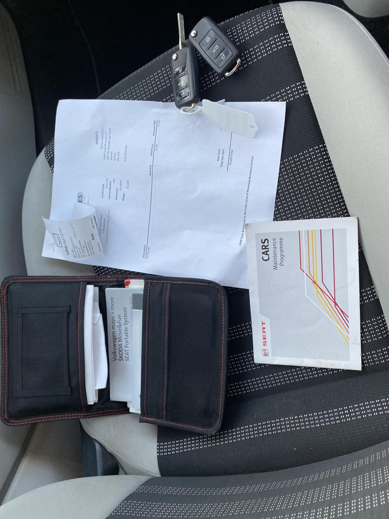 Used SEAT Mii 2014 for sale - 76669933: Photo 51