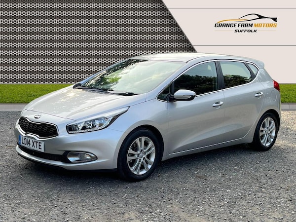 Used Kia Ceed 2014 for sale - 76108331: Photo 10