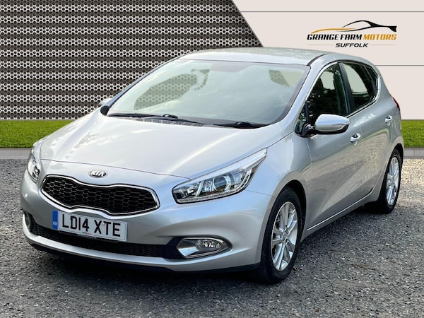 Used Kia Ceed 2014 for sale - 76108331: Photo 11