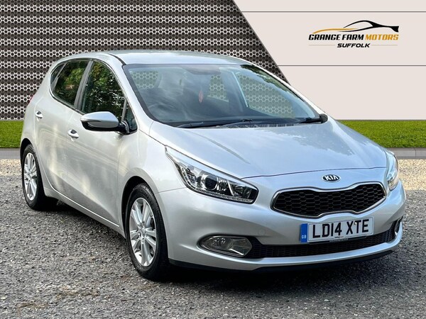 Used Kia Ceed 2014 for sale - 76108331: Photo 1