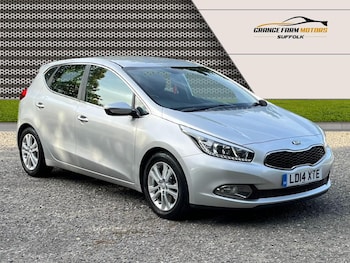 Used Kia Ceed 2014 for sale - 76108331: Photo 2