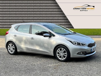 Used Kia Ceed 2014 for sale - 76108331: Photo 3