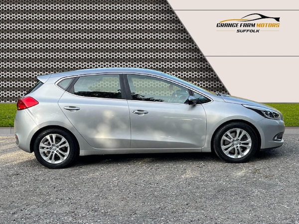 Used Kia Ceed 2014 for sale - 76108331: Photo 4