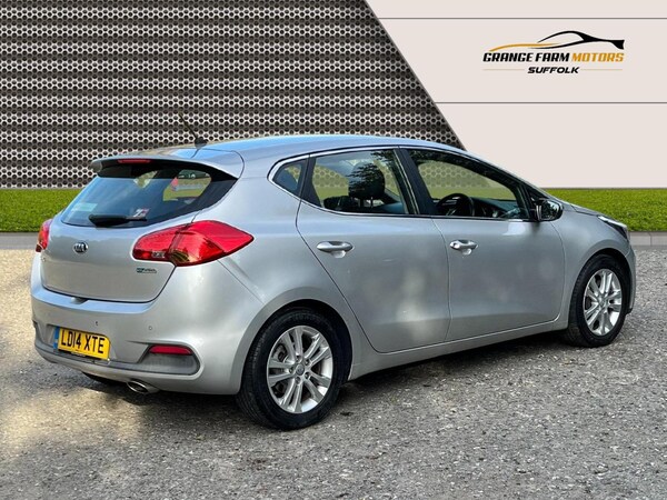 Used Kia Ceed 2014 for sale - 76108331: Photo 5