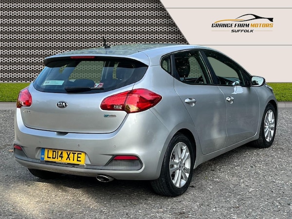 Used Kia Ceed 2014 for sale - 76108331: Photo 6