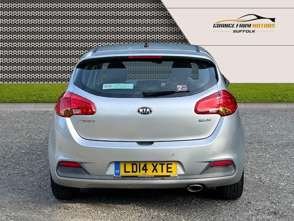 Used Kia Ceed 2014 for sale - 76108331: Photo 7