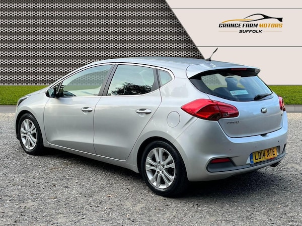 Used Kia Ceed 2014 for sale - 76108331: Photo 8