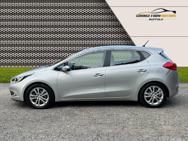 Used Kia Ceed 2014 for sale - 76108331: Photo 9
