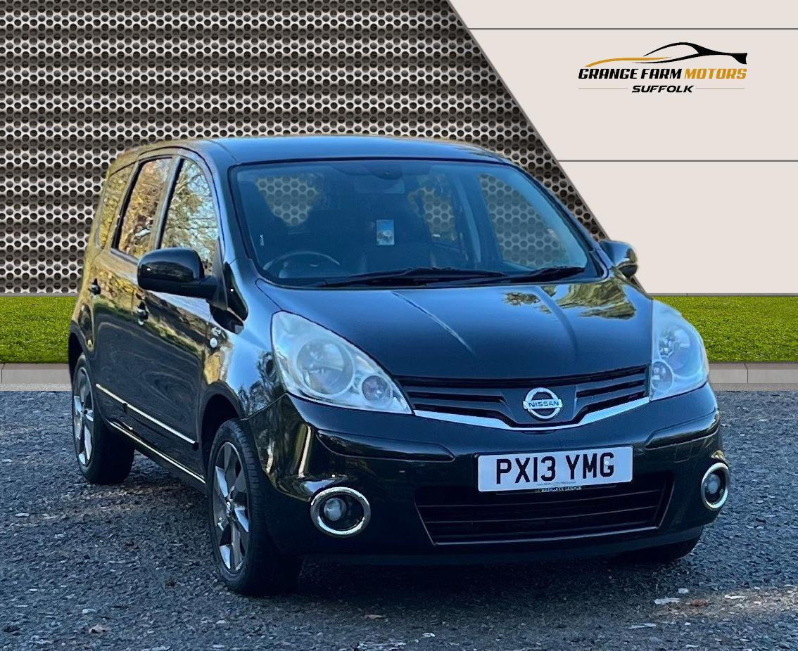 Used Nissan Note 2013 for sale - 76652949: Photo 1