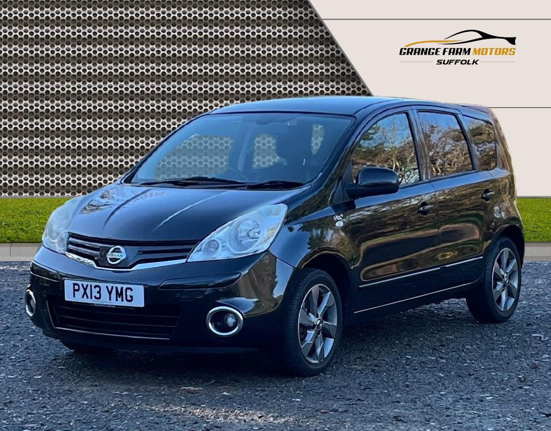 Used Nissan Note 2013 for sale - 76652949: Photo 11