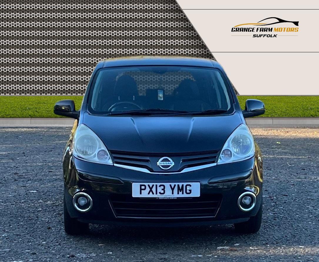 Used Nissan Note 2013 for sale - 76652949: Photo 12
