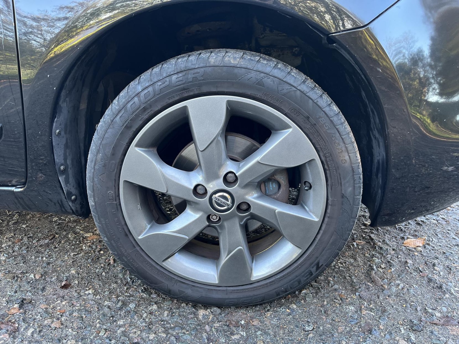 Used Nissan Note 2013 for sale - 76652949: Photo 18