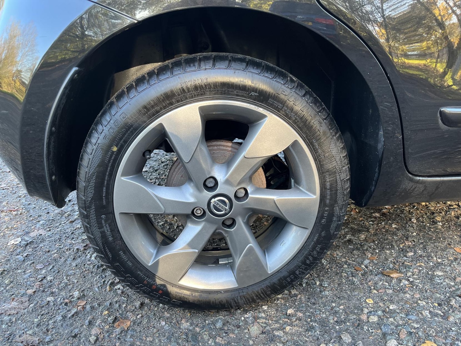 Used Nissan Note 2013 for sale - 76652949: Photo 19