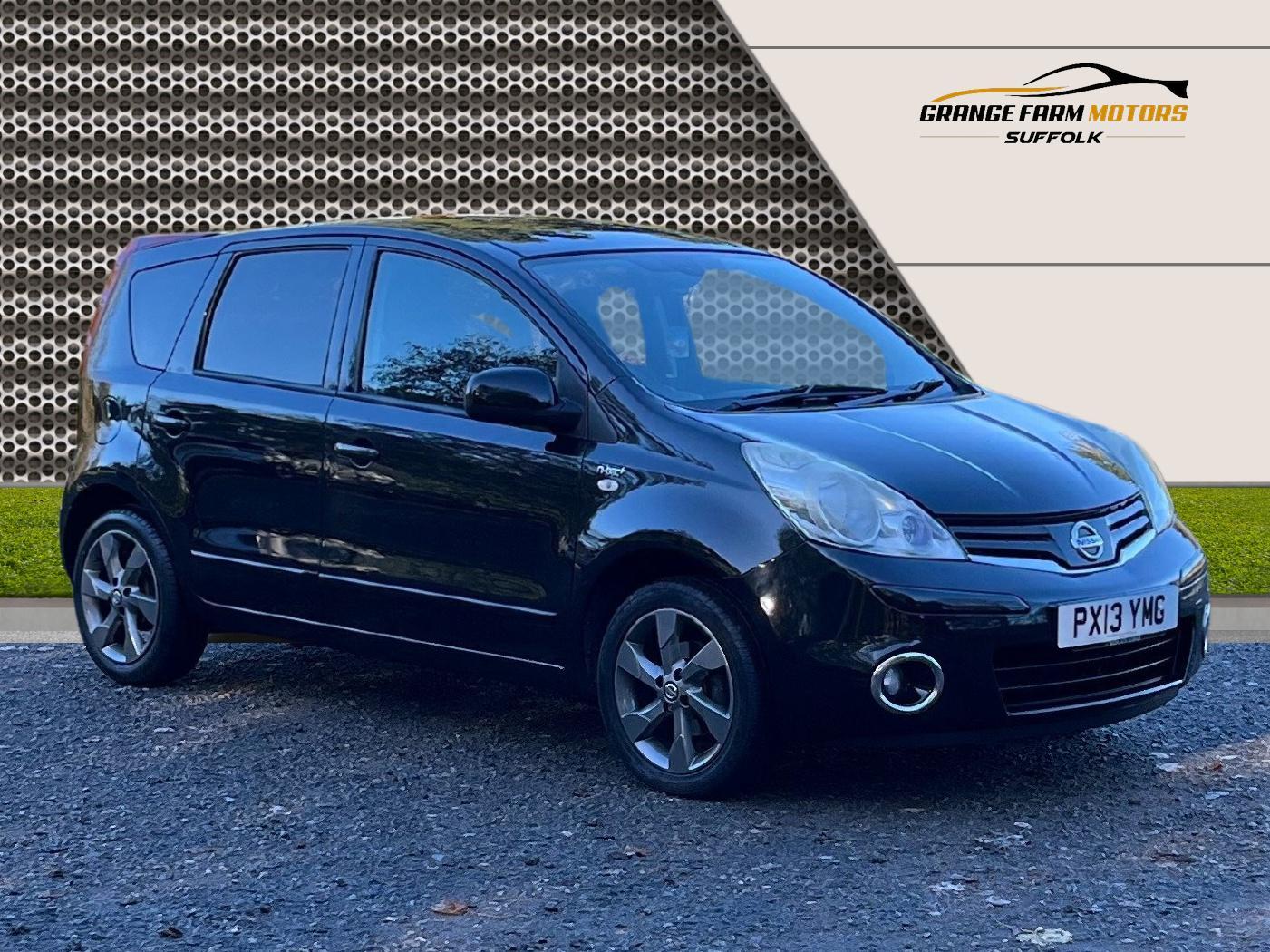 Used Nissan Note 2013 for sale - 76652949: Photo 2