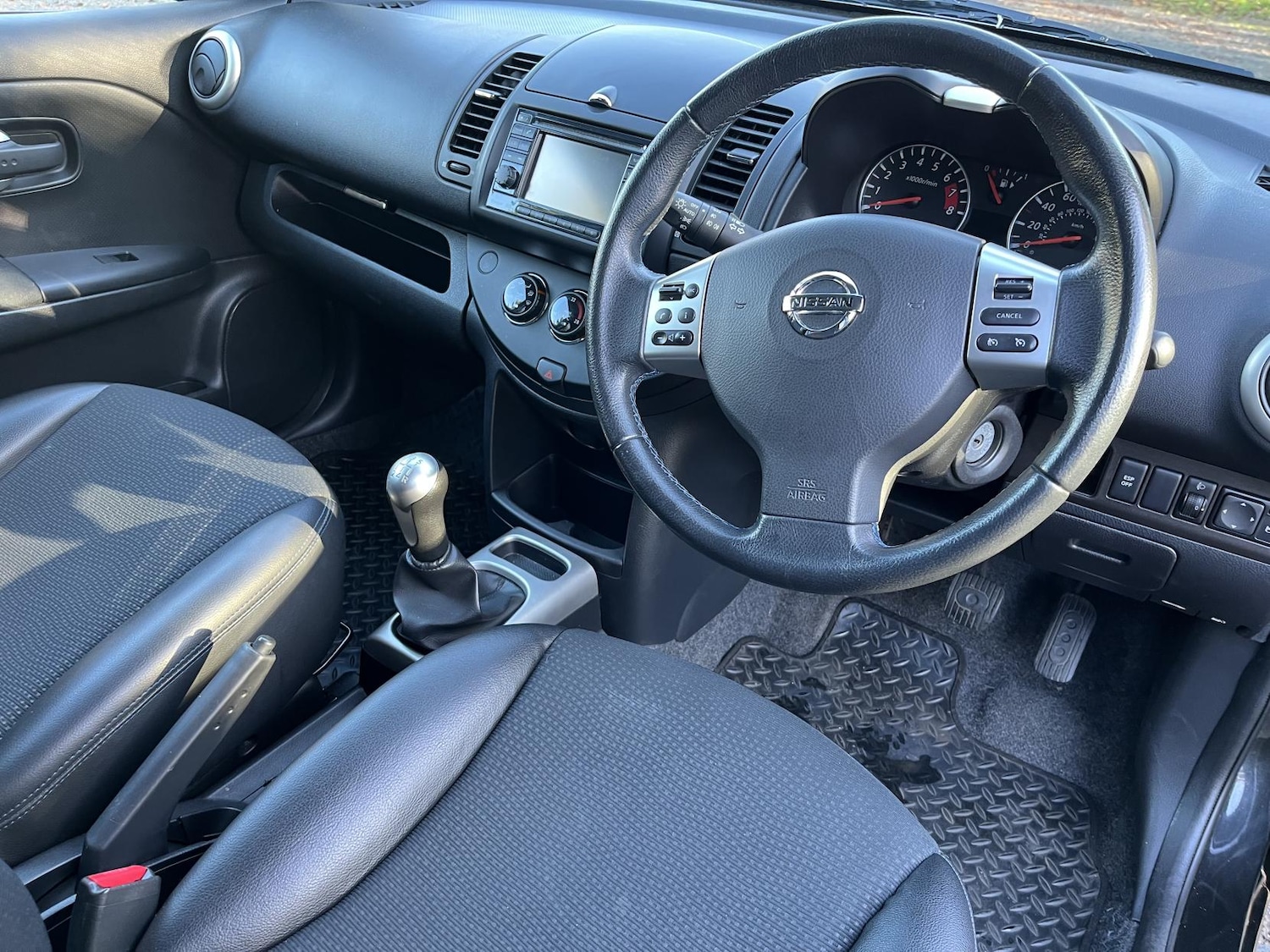 Used Nissan Note 2013 for sale - 76652949: Photo 28