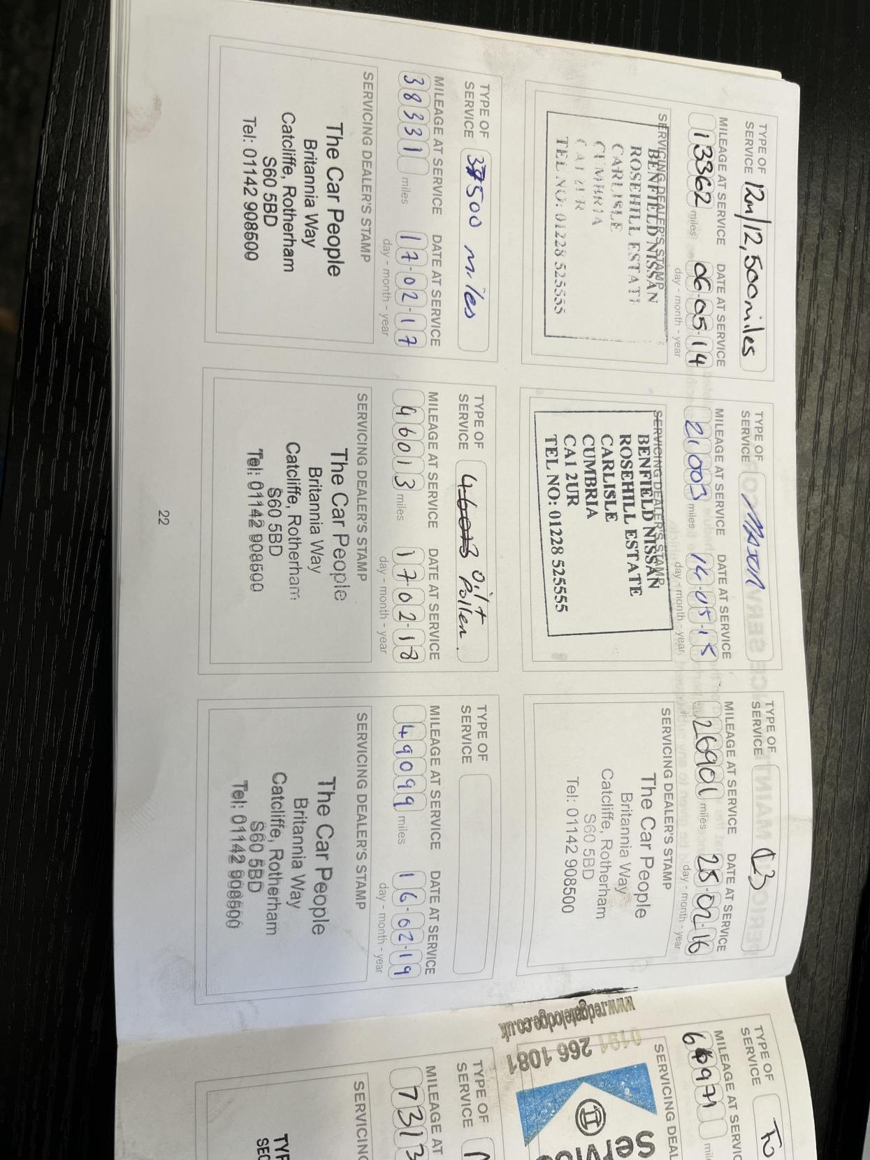 Used Nissan Note 2013 for sale - 76652949: Photo 34