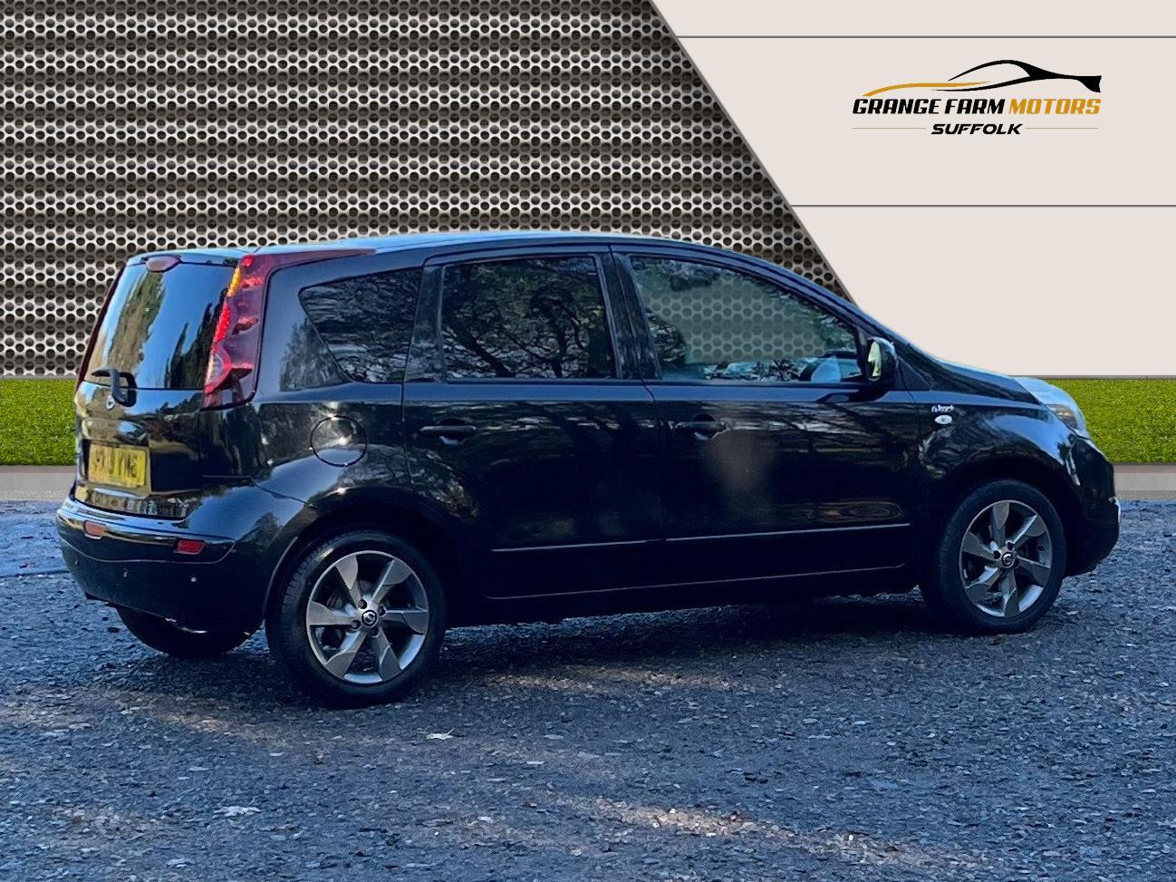 Used Nissan Note 2013 for sale - 76652949: Photo 4