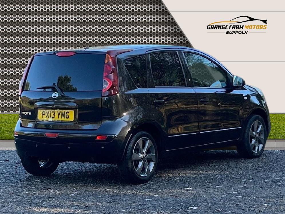 Used Nissan Note 2013 for sale - 76652949: Photo 5