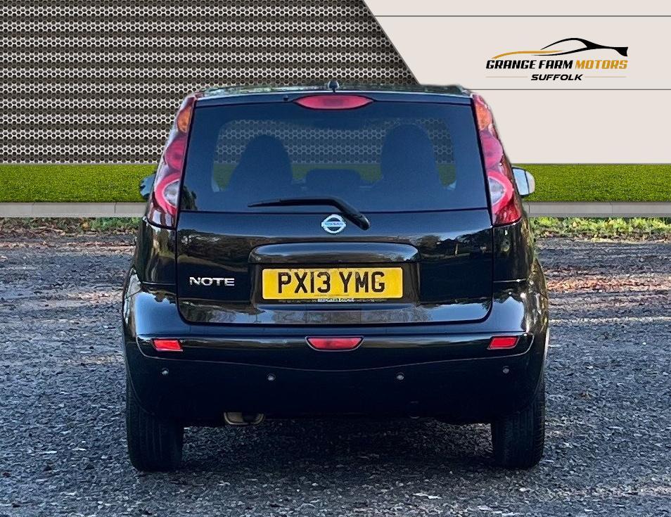 Used Nissan Note 2013 for sale - 76652949: Photo 6