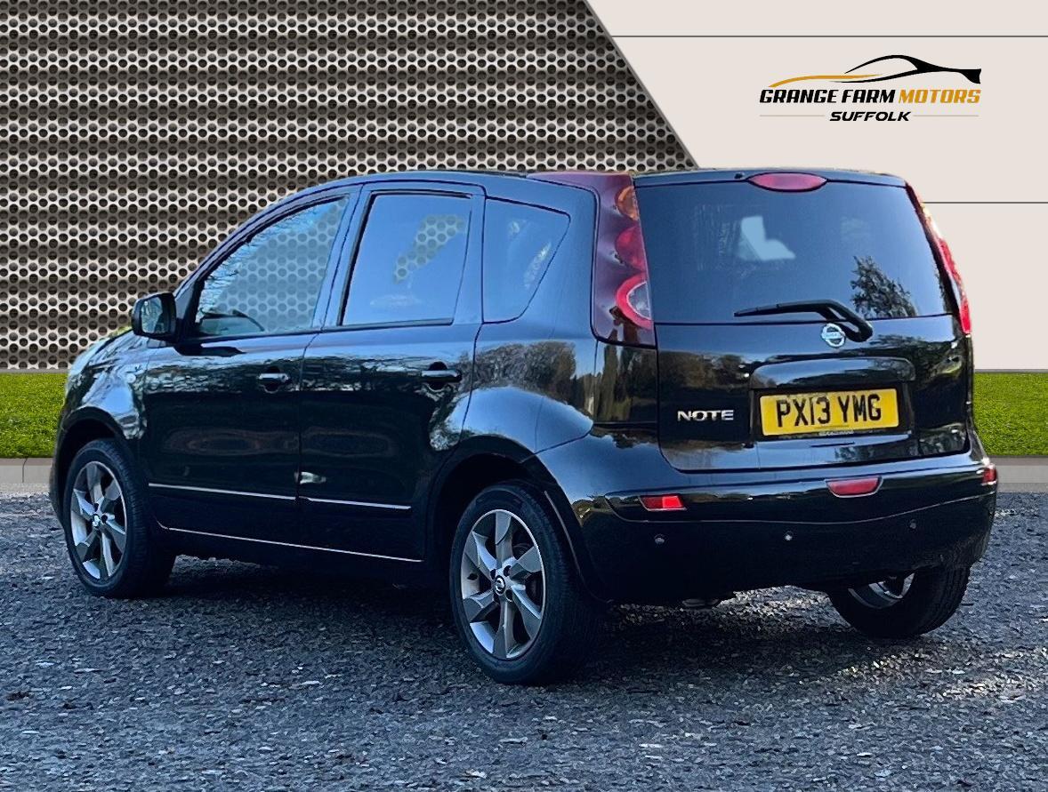 Used Nissan Note 2013 for sale - 76652949: Photo 7