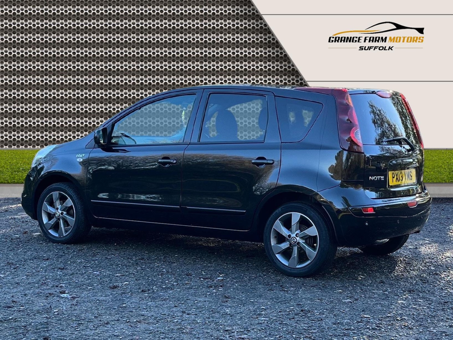 Used Nissan Note 2013 for sale - 76652949: Photo 8