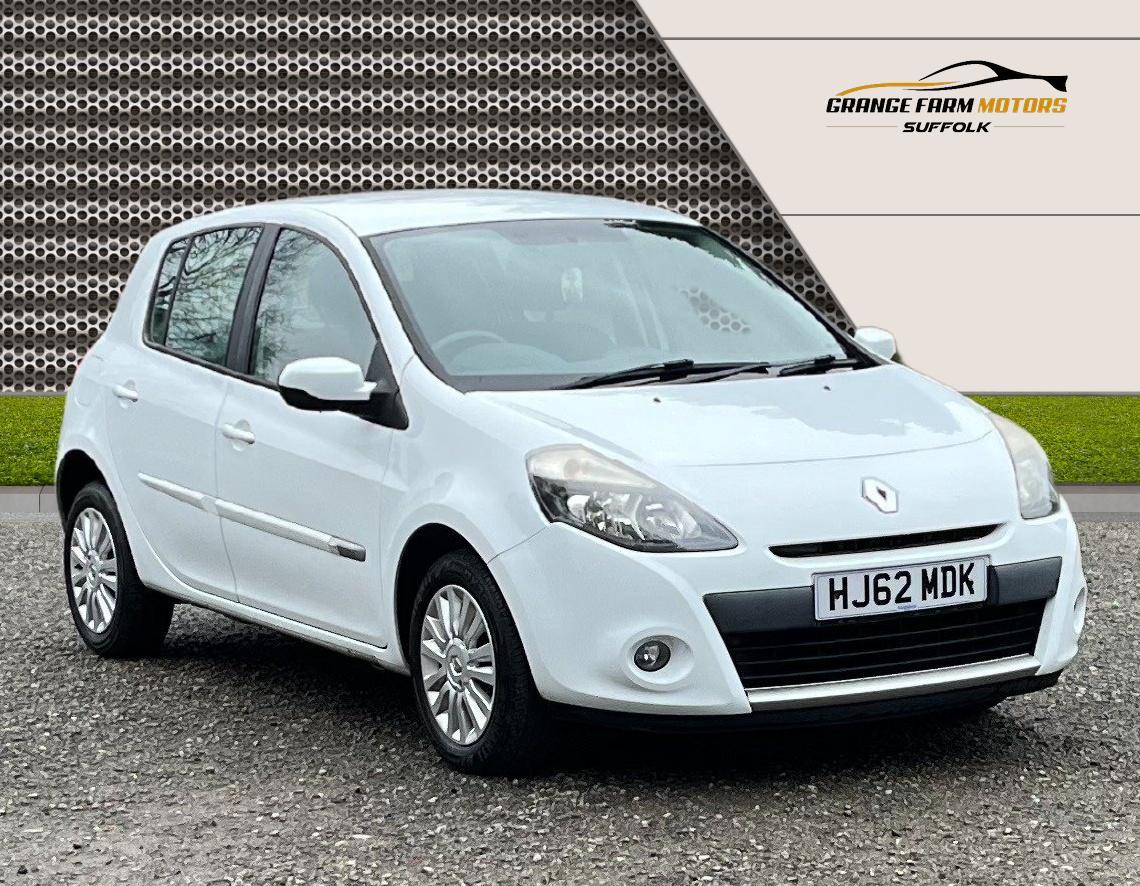 Used Renault Clio 2012 for sale - 77409907: Photo 1