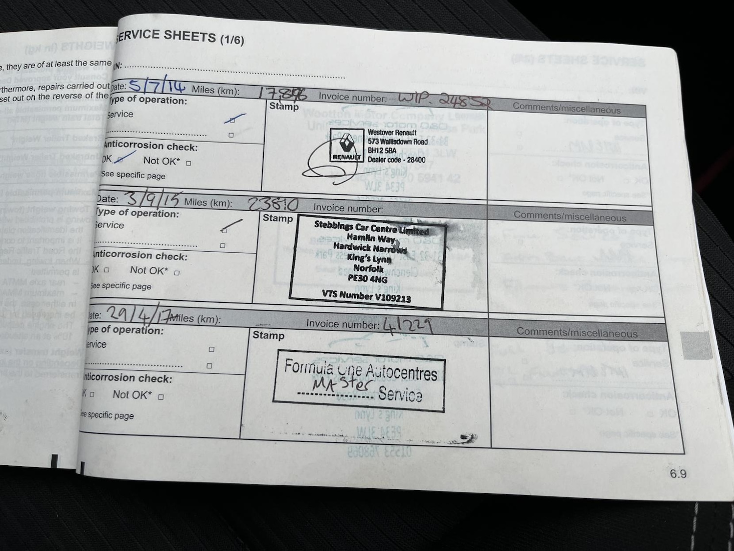 Used Renault Clio 2012 for sale - 77409907: Photo 35