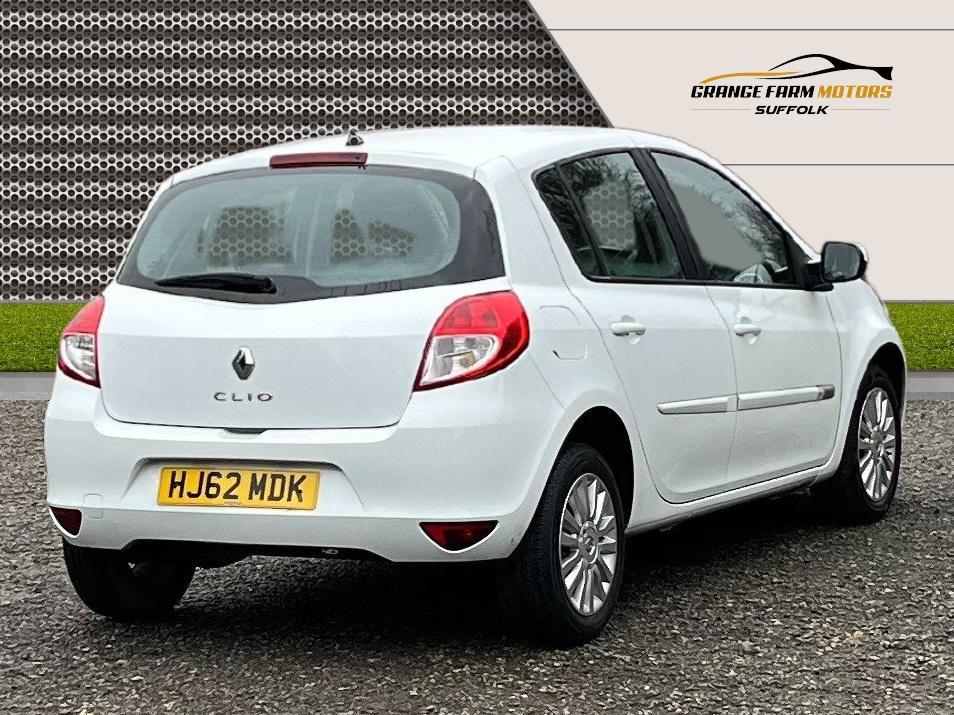Used Renault Clio 2012 for sale - 77409907: Photo 5
