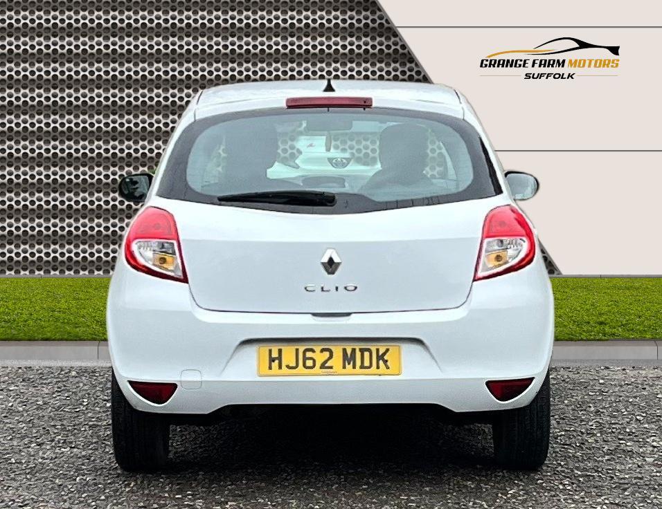 Used Renault Clio 2012 for sale - 77409907: Photo 6