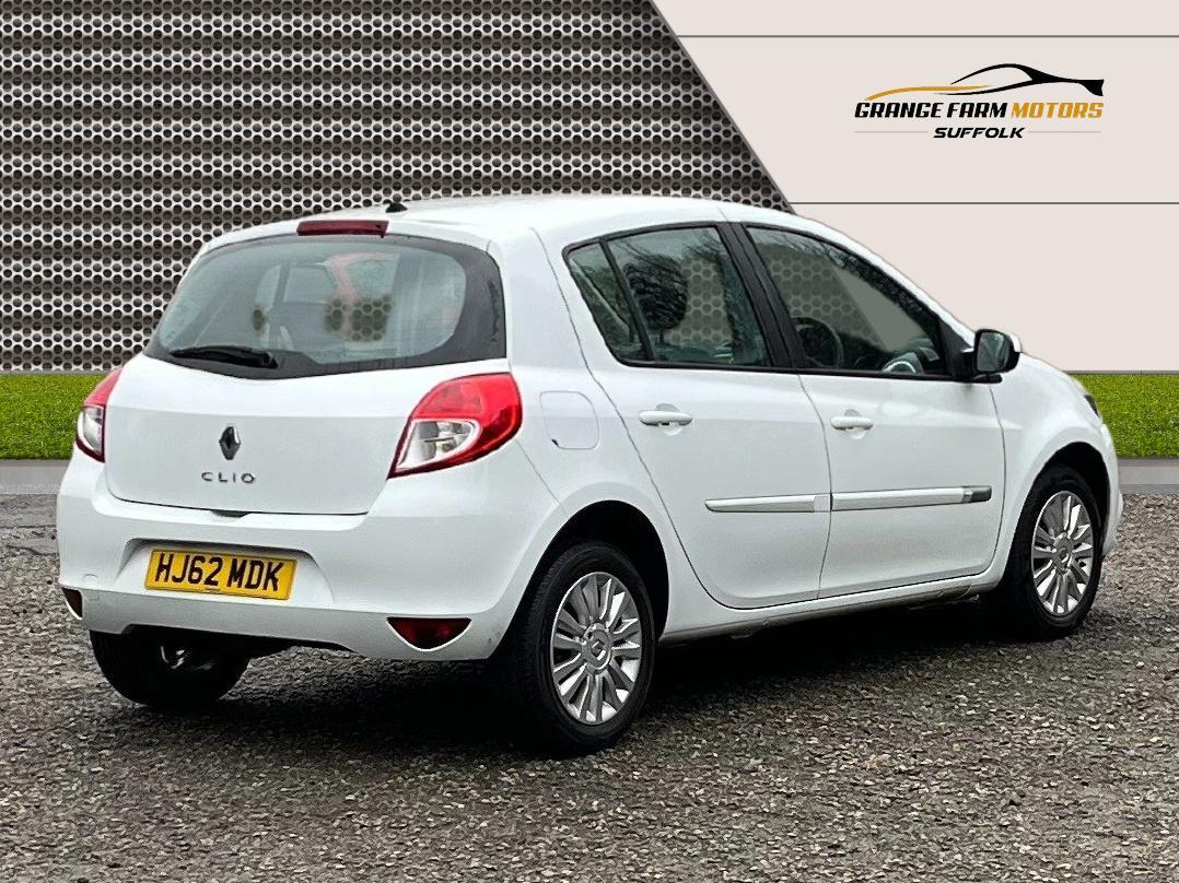 Used Renault Clio 2012 for sale - 77409907: Photo 8