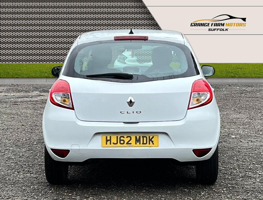 Used Renault Clio 2012 for sale - 77409907: Photo 9