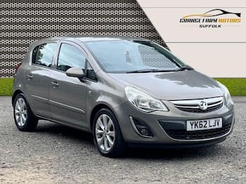 Used Vauxhall Corsa 2012 for sale - 79855551: Photo