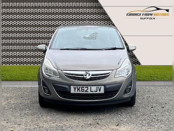 Used Vauxhall Corsa 2012 for sale - 79855551: Photo