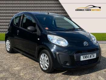 2014 - 1.0i VT Hatchback 3dr Petrol Manual Euro 5 (68 ps)