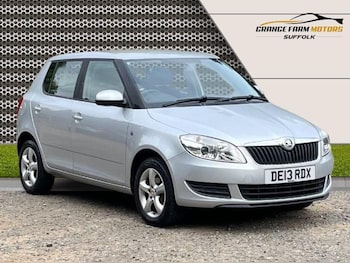 Used Skoda Fabia 2013 for sale - 79545469: Photo