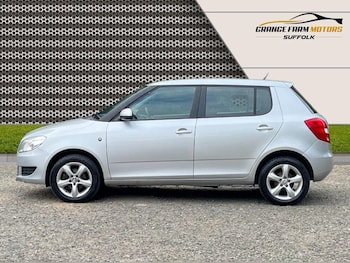 Used Skoda Fabia 2013 for sale - 79545469: Photo