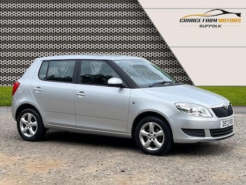 Used Skoda Fabia 2013 for sale - 79545469: Photo