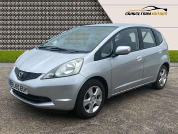 Used Honda Jazz 2011 for sale - 75121559: Photo